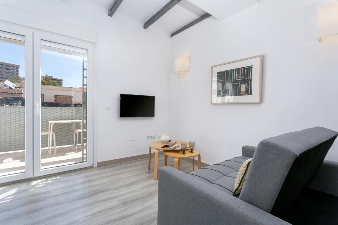 Livemalaga Pedregalejo Apartment Exterior photo